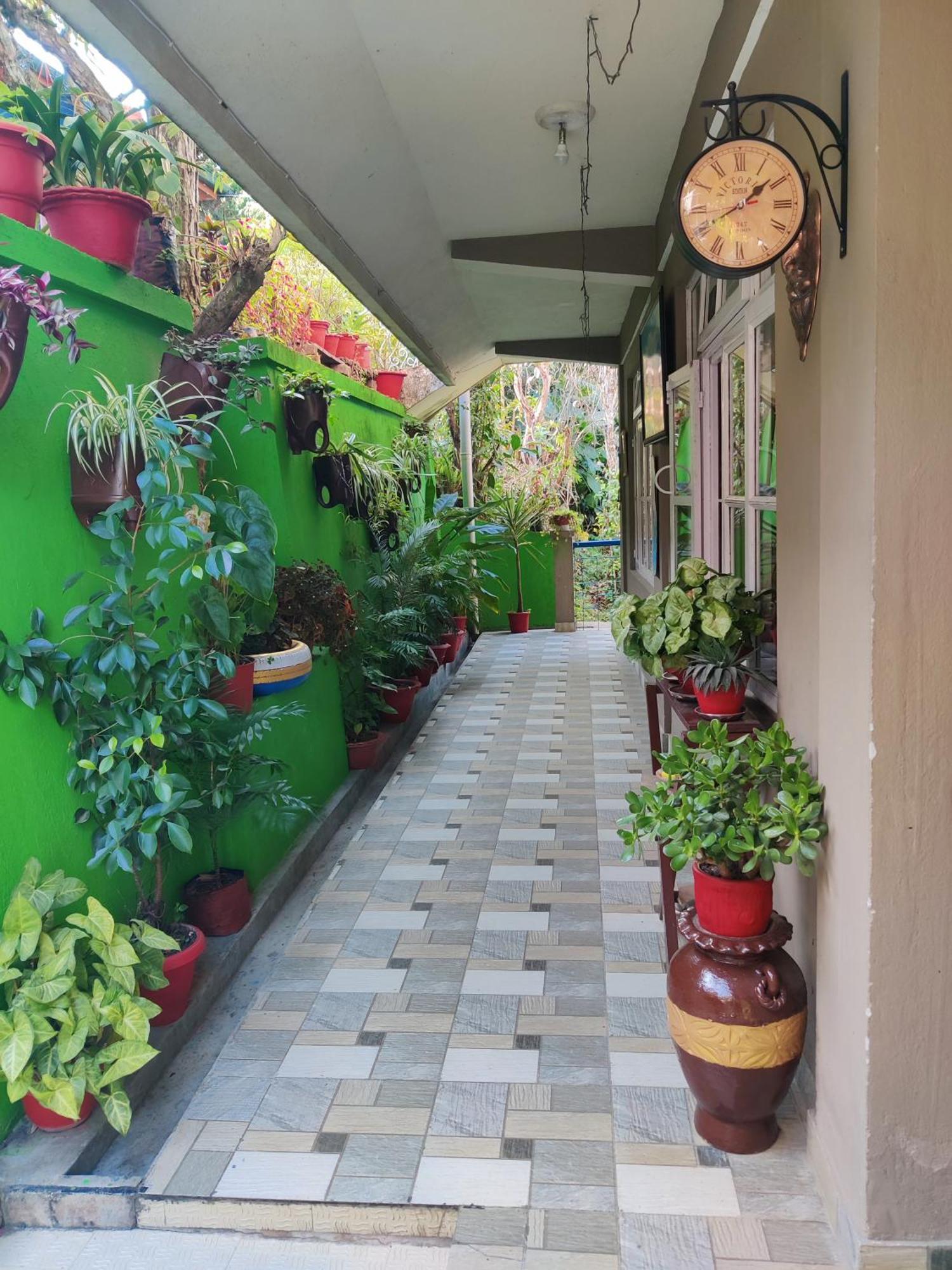 The Shire Kalimpong Hotel ภายนอก รูปภาพ