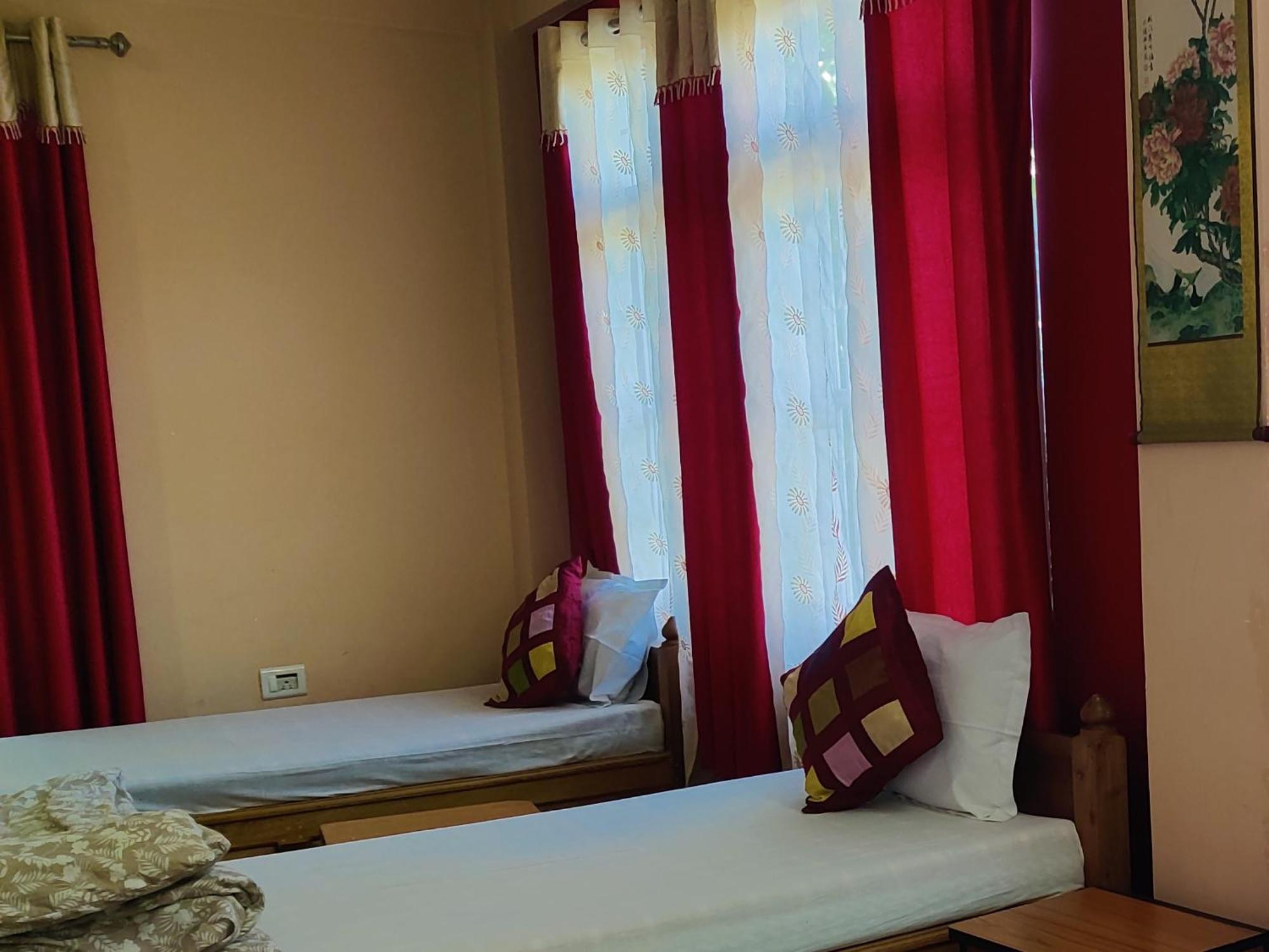 The Shire Kalimpong Hotel ภายนอก รูปภาพ