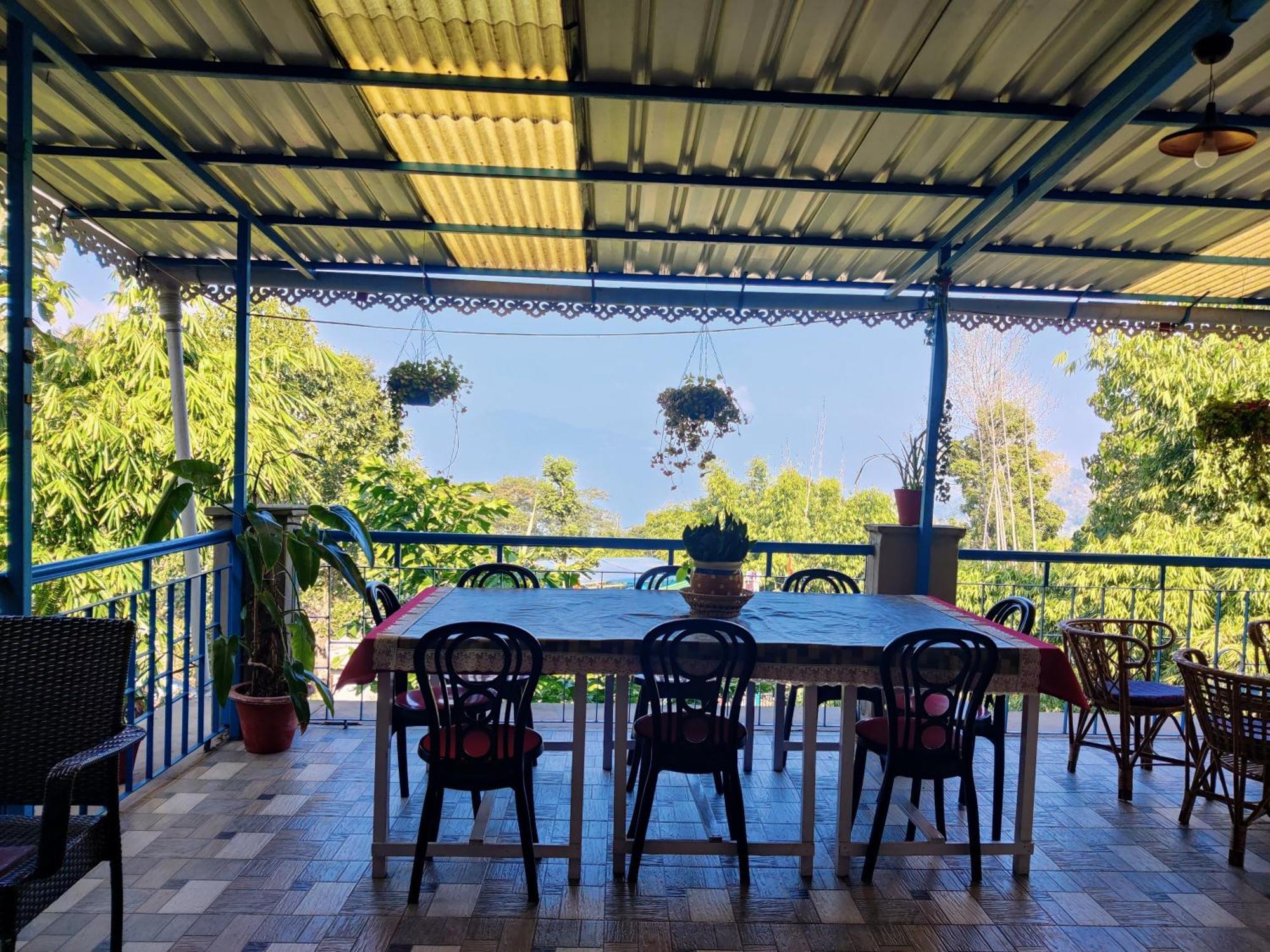The Shire Kalimpong Hotel ภายนอก รูปภาพ