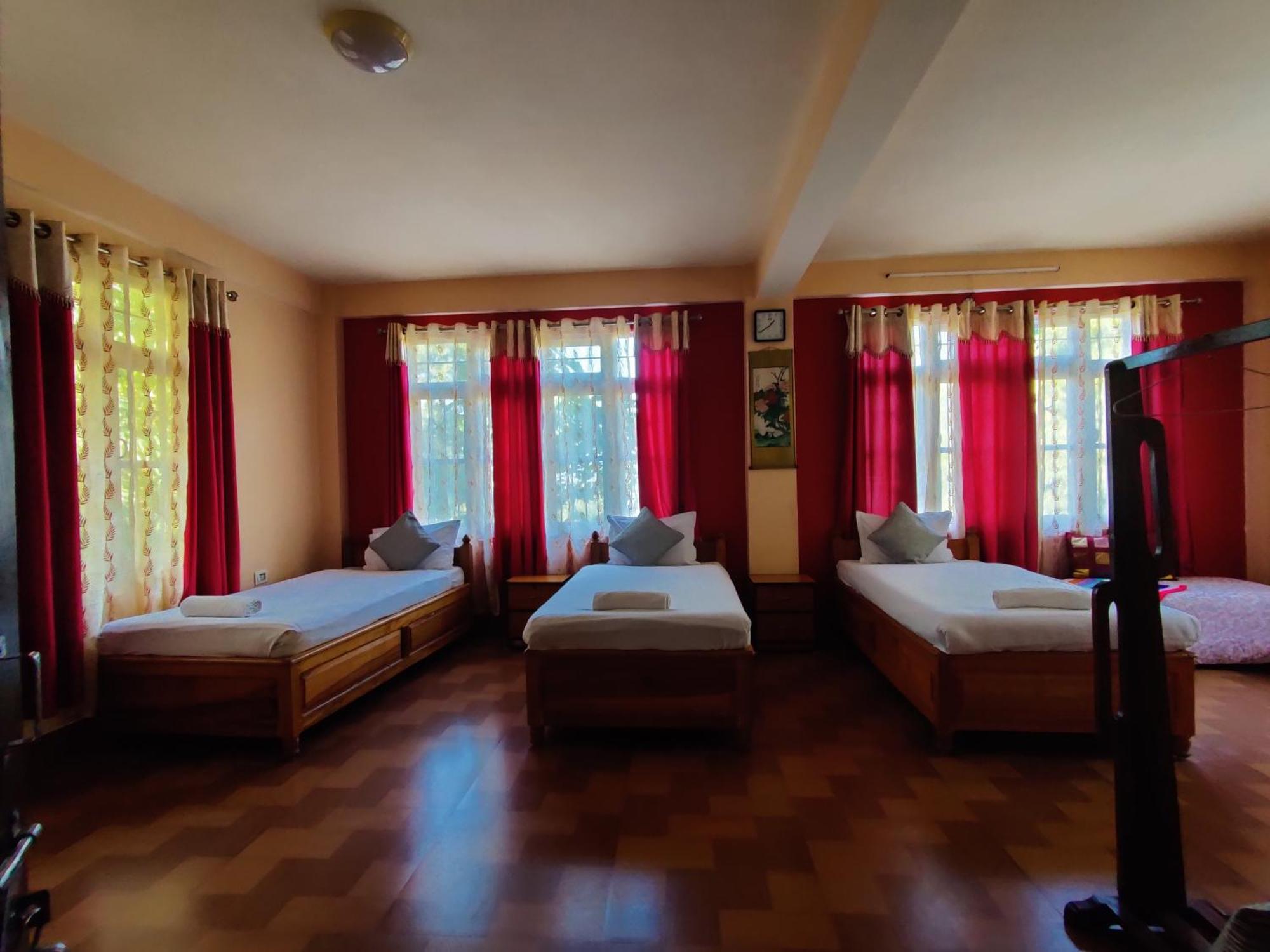The Shire Kalimpong Hotel ภายนอก รูปภาพ